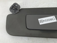 2019-2022 Chevrolet Silverado 1500 Sun Visor Shade Replacement Driver Left Mirror Fits Fits 2019 2020 2021 2022 OEM Used Aut
