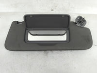 2019-2022 Chevrolet Silverado 1500 Sun Visor Shade Replacement Passenger Right Mirror Fits Fits 2019 2020 2021 2022 OEM Used