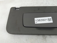 2019-2022 Chevrolet Silverado 1500 Sun Visor Shade Replacement Passenger Right Mirror Fits Fits 2019 2020 2021 2022 OEM Used