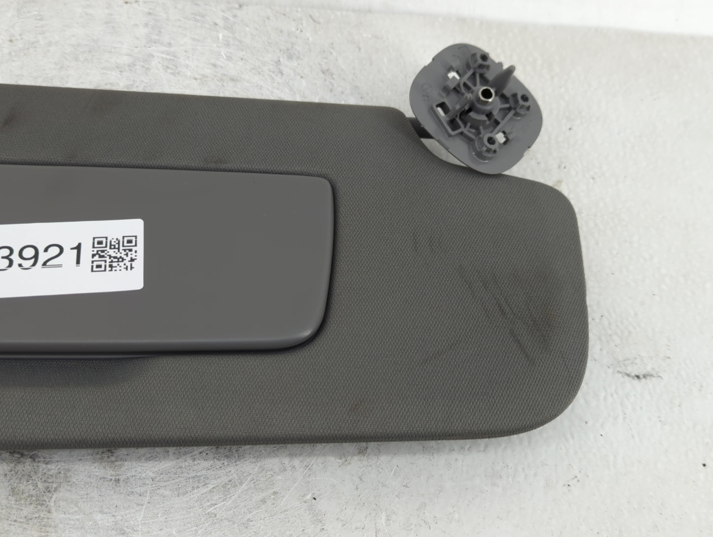 2019-2022 Chevrolet Silverado 1500 Sun Visor Shade Replacement Passenger Right Mirror Fits Fits 2019 2020 2021 2022 OEM Used