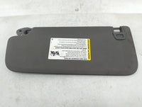 2019-2022 Chevrolet Silverado 1500 Sun Visor Shade Replacement Passenger Right Mirror Fits Fits 2019 2020 2021 2022 OEM Used