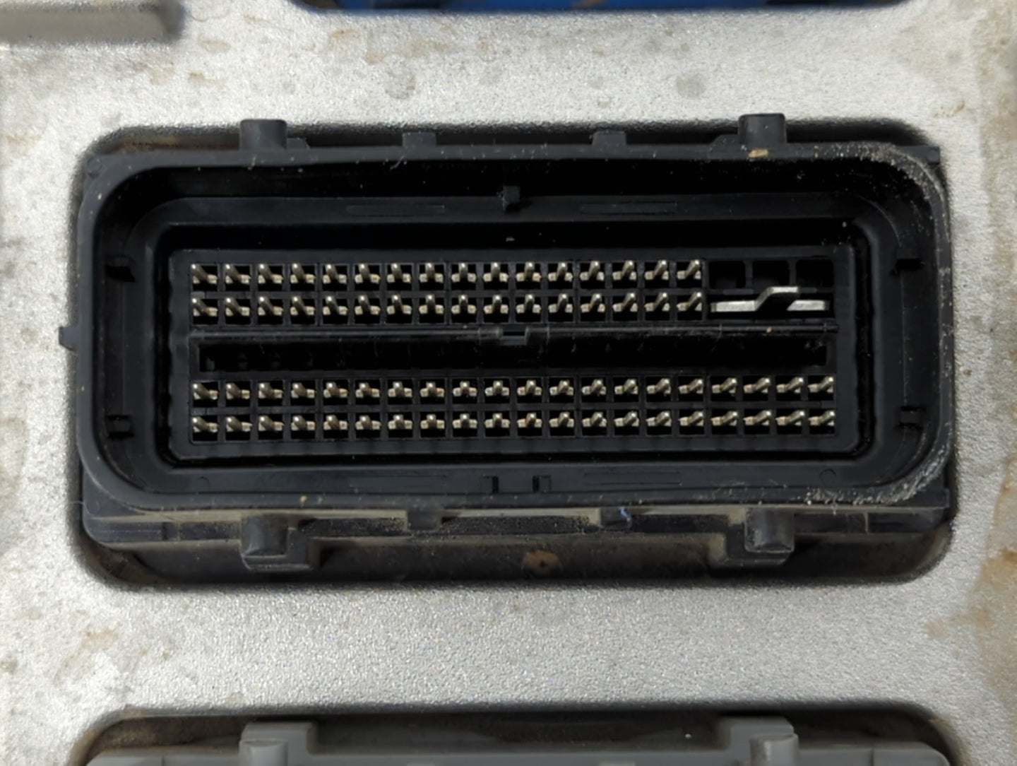 2019-2021 Chevrolet Silverado 1500 PCM Engine Control Computer ECU ECM PCU OEM P/N:116833270 12716901 Fits OEM Used Auto Par