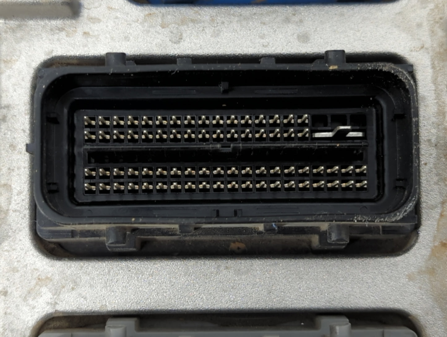 2019-2021 Chevrolet Silverado 1500 PCM Engine Control Computer ECU ECM PCU OEM P/N:116833270 12716901 Fits OEM Used Auto Par