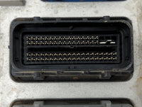 2019-2021 Chevrolet Silverado 1500 PCM Engine Control Computer ECU ECM PCU OEM P/N:116833270 12716901 Fits OEM Used Auto Par