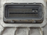 2019-2021 Chevrolet Silverado 1500 PCM Engine Control Computer ECU ECM PCU OEM P/N:116833270 12716901 Fits OEM Used Auto Par