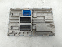 2019-2021 Chevrolet Silverado 1500 PCM Engine Control Computer ECU ECM PCU OEM P/N:116833270 12716901 Fits OEM Used Auto Par