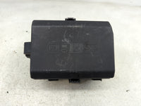 2019-2021 Chevrolet Silverado 1500 Fusebox Fuse Box Panel Relay Module Fits Fits 2019 2020 2021 OEM Used Auto Parts - Oemuse
