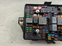 2019-2021 Chevrolet Silverado 1500 Fusebox Fuse Box Panel Relay Module Fits Fits 2019 2020 2021 OEM Used Auto Parts - Oemuse