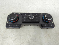 2020-2022 Chevrolet Silverado 1500 Climate Control Module Temperature AC/Heater Replacement P/N:84692241 Fits Fits 2020 2021