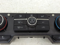 2020-2022 Chevrolet Silverado 1500 Climate Control Module Temperature AC/Heater Replacement P/N:84692241 Fits Fits 2020 2021
