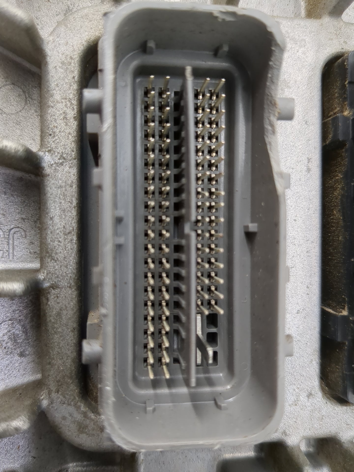 2019-2021 Chevrolet Silverado 1500 PCM Engine Control Computer ECU ECM PCU OEM P/N:12705110 12703685 Fits Fits 2019 2020 202