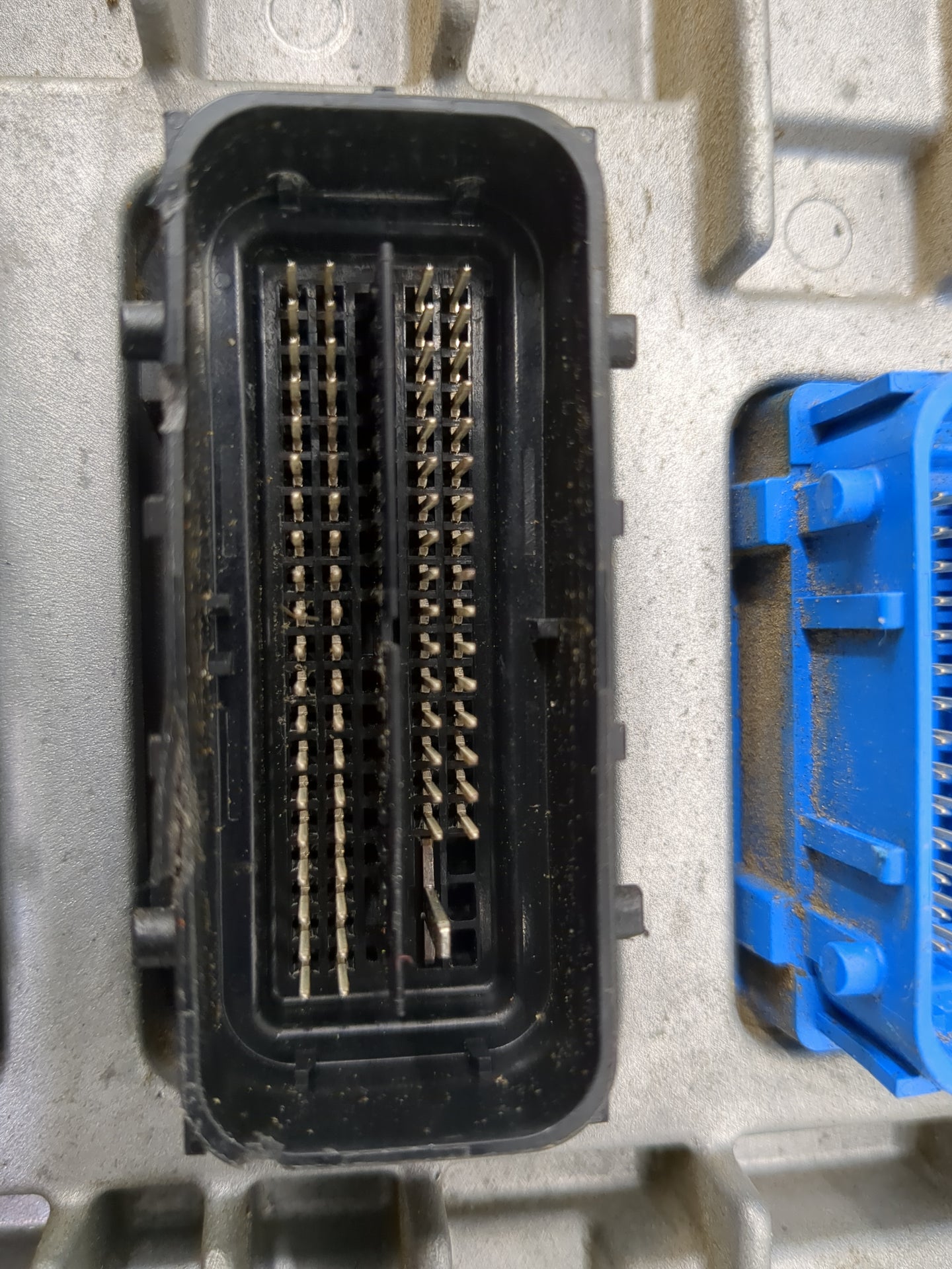 2019-2021 Chevrolet Silverado 1500 PCM Engine Control Computer ECU ECM PCU OEM P/N:12705110 12703685 Fits Fits 2019 2020 202