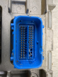 2019-2021 Chevrolet Silverado 1500 PCM Engine Control Computer ECU ECM PCU OEM P/N:12705110 12703685 Fits Fits 2019 2020 202