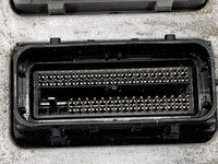 2019-2021 Chevrolet Silverado 1500 PCM Engine Control Computer ECU ECM PCU OEM P/N:12710188 Fits Fits 2019 2020 2021 OEM Use