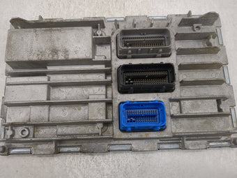 compare product 2019-2021 Chevrolet Silverado 1500 PCM Engine Control Computer ECU ECM PCU OEM P/N:12710144 13101010000000X Fits OEM Used Auto Parts