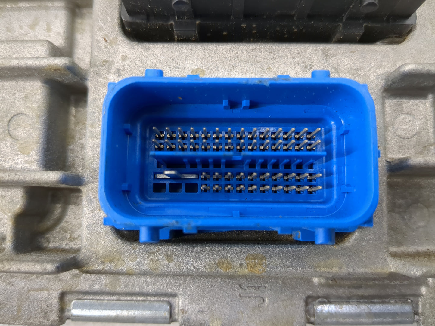 2019-2021 Chevrolet Silverado 1500 PCM Engine Control Computer ECU ECM PCU OEM P/N:12710144 13101010000000X Fits OEM Used Au