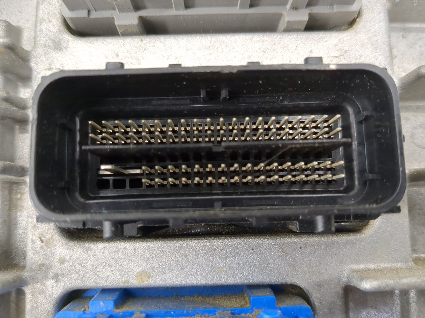 2019-2021 Chevrolet Silverado 1500 PCM Engine Control Computer ECU ECM PCU OEM P/N:12710144 13101010000000X Fits OEM Used Au