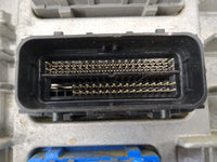 2019-2021 Chevrolet Silverado 1500 PCM Engine Control Computer ECU ECM PCU OEM P/N:12710144 13101010000000X Fits OEM Used Au