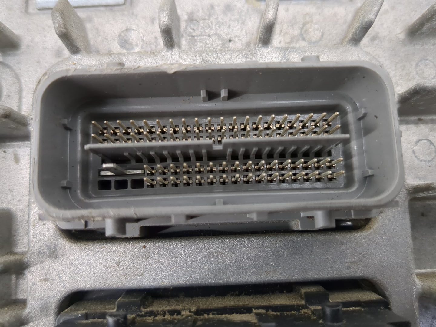 2019-2021 Chevrolet Silverado 1500 PCM Engine Control Computer ECU ECM PCU OEM P/N:12710144 13101010000000X Fits OEM Used Au