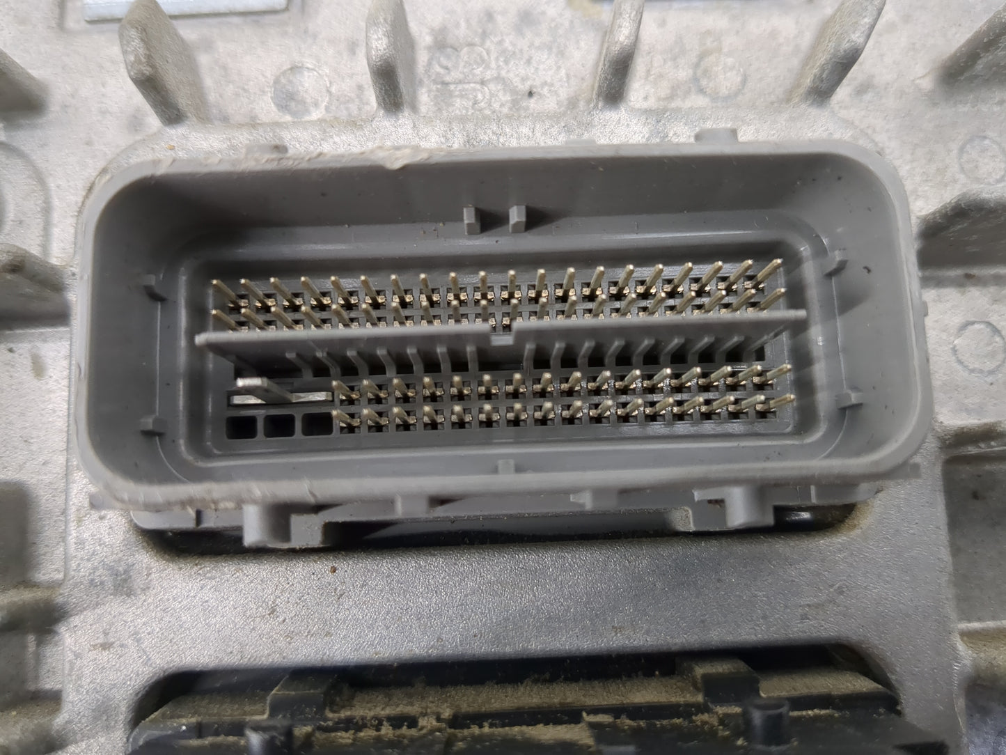 2019-2021 Chevrolet Silverado 1500 PCM Engine Control Computer ECU ECM PCU OEM P/N:12710144 13101010000000X Fits OEM Used Au