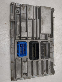 2019-2021 Chevrolet Silverado 1500 PCM Engine Control Computer ECU ECM PCU OEM P/N:12705110 13101010000000X Fits OEM Used Au