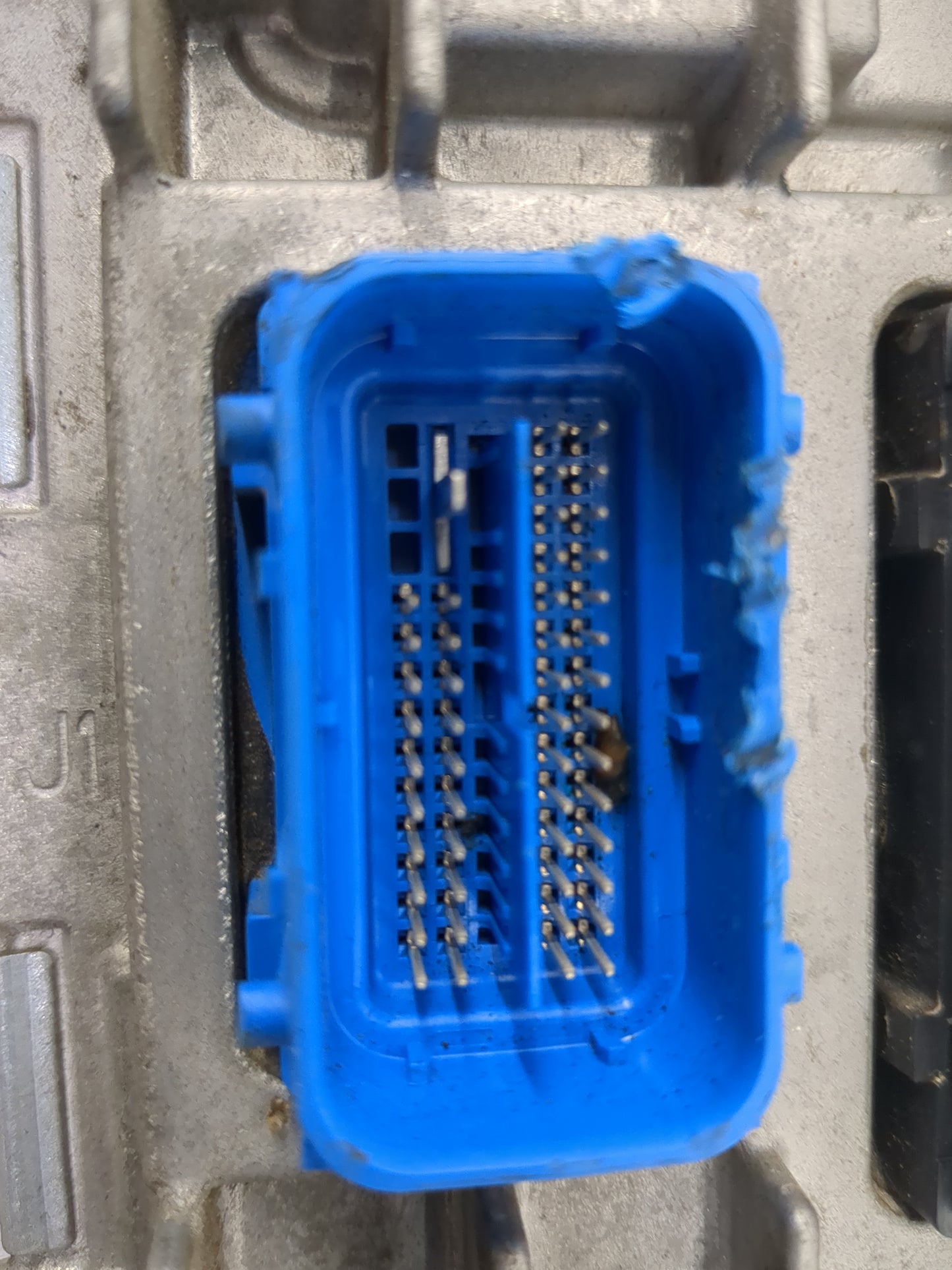 2019-2021 Chevrolet Silverado 1500 PCM Engine Control Computer ECU ECM PCU OEM P/N:12705110 13101010000000X Fits OEM Used Au