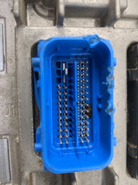 2019-2021 Chevrolet Silverado 1500 PCM Engine Control Computer ECU ECM PCU OEM P/N:12705110 13101010000000X Fits OEM Used Au