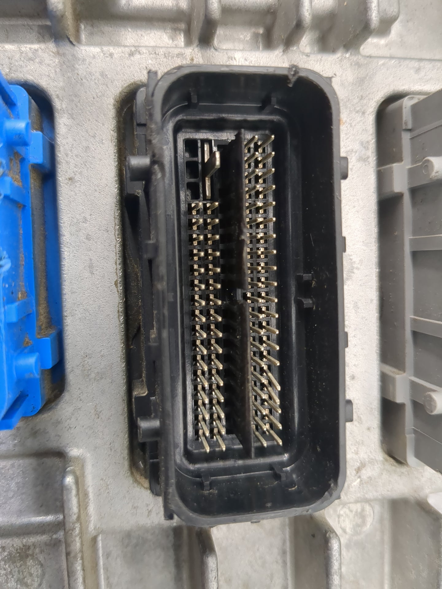 2019-2021 Chevrolet Silverado 1500 PCM Engine Control Computer ECU ECM PCU OEM P/N:12705110 13101010000000X Fits OEM Used Au