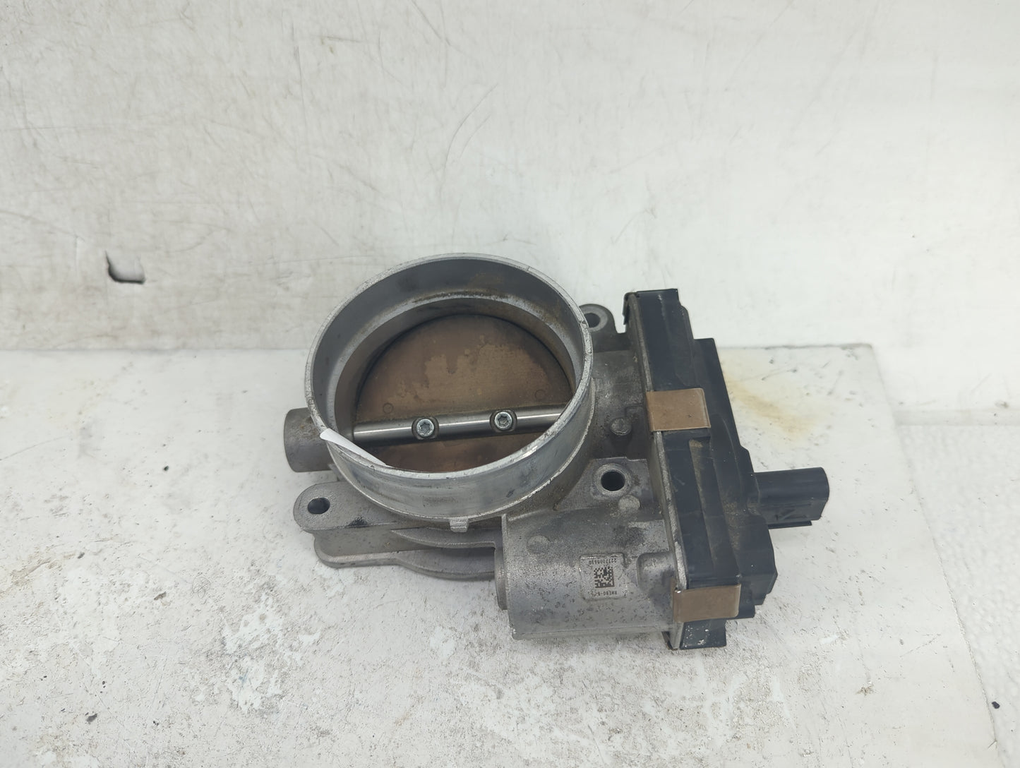 2014-2022 Chevrolet Silverado 1500 Throttle Body P/N:12678224 Fits Fits 2014 2015 2016 2017 2018 2019 2020 2021 2022 OEM Use