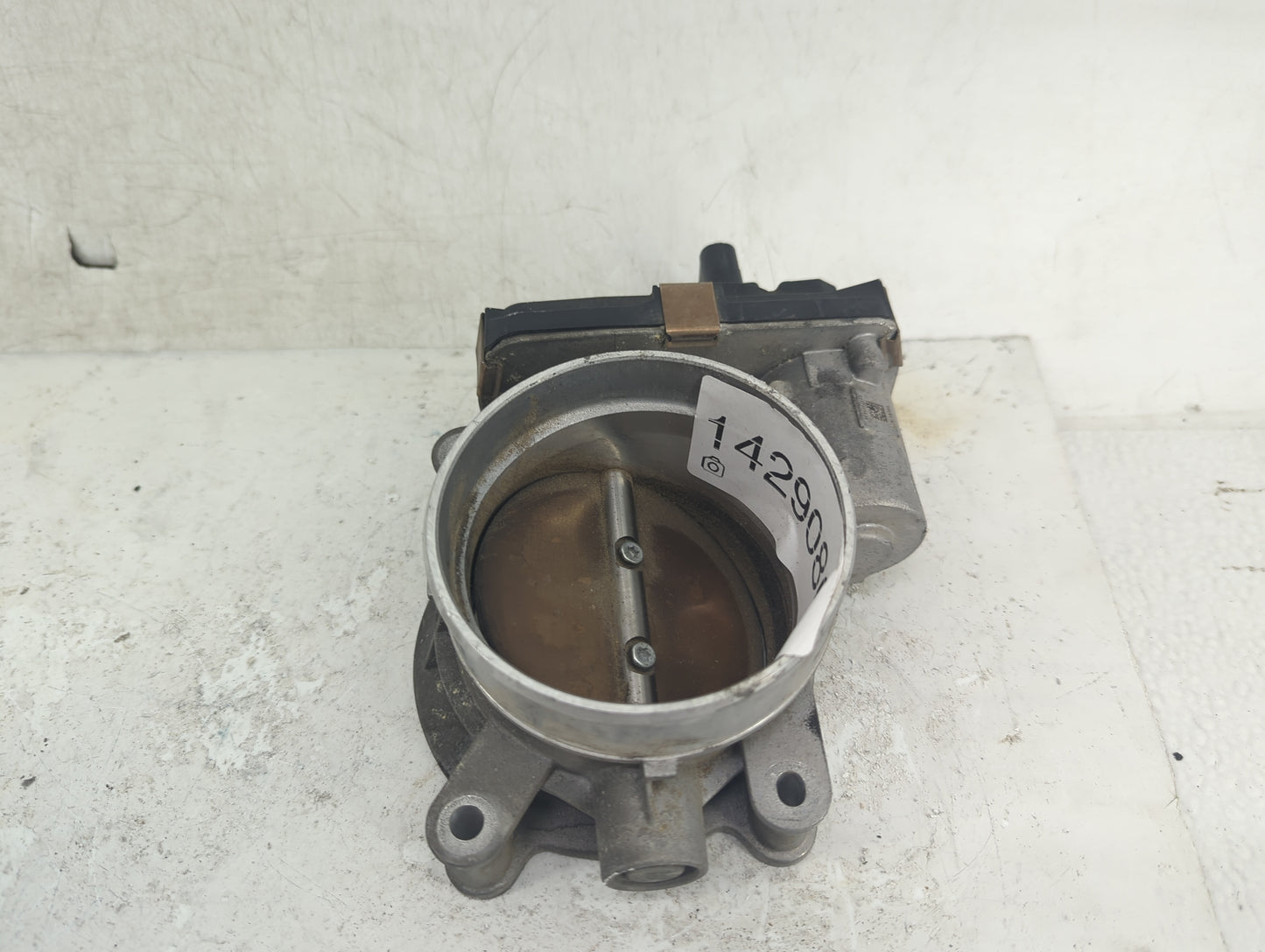 2014-2022 Chevrolet Silverado 1500 Throttle Body P/N:12678224 Fits Fits 2014 2015 2016 2017 2018 2019 2020 2021 2022 OEM Use