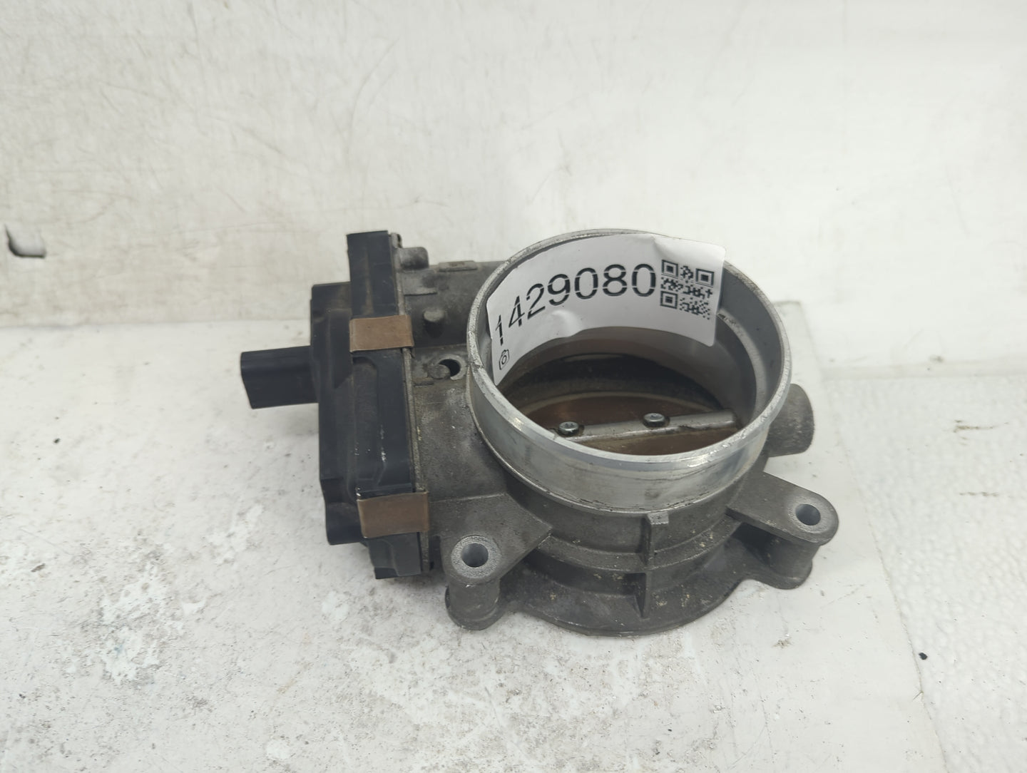 2014-2022 Chevrolet Silverado 1500 Throttle Body P/N:12678224 Fits Fits 2014 2015 2016 2017 2018 2019 2020 2021 2022 OEM Use