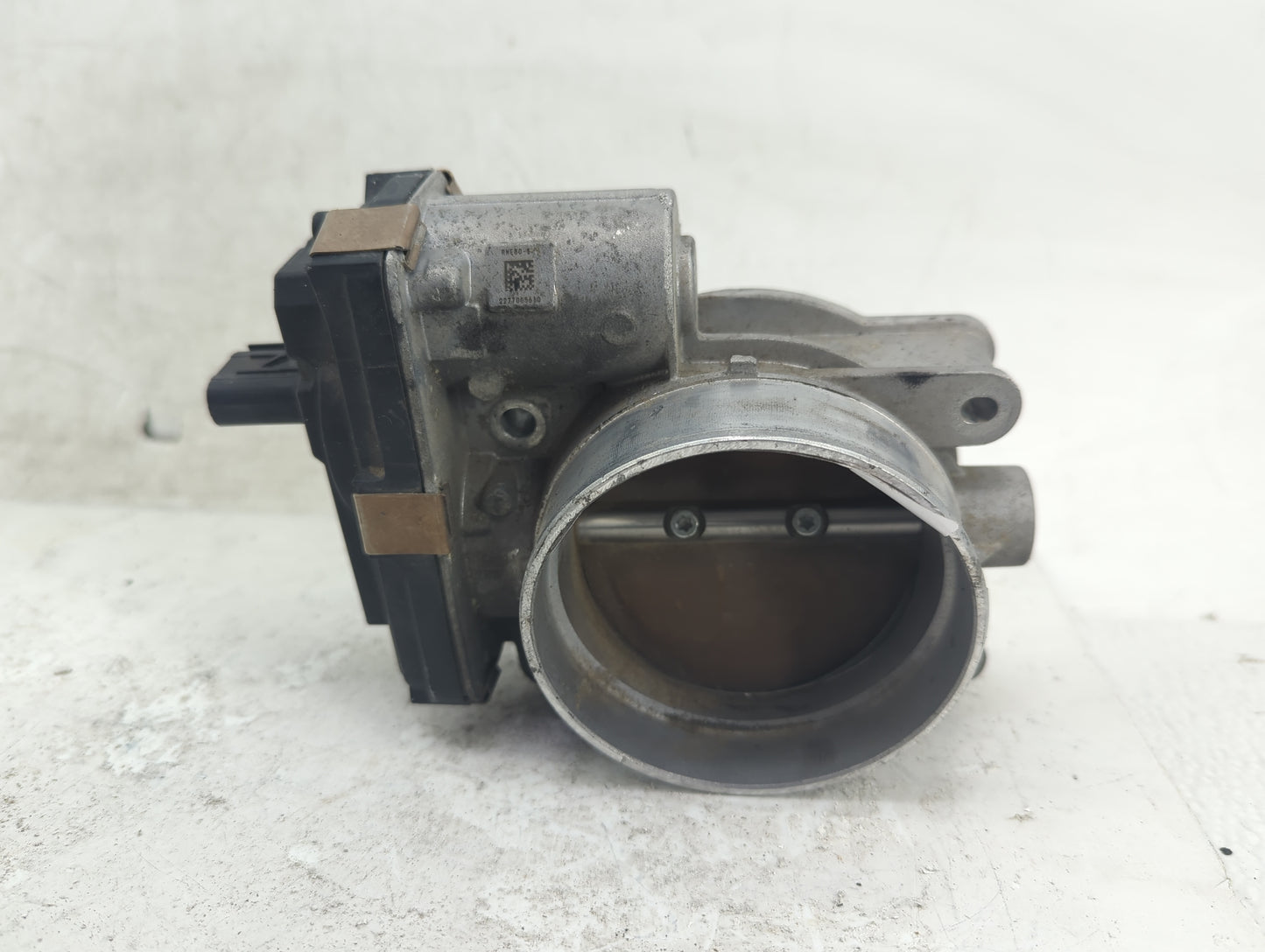 2014-2022 Chevrolet Silverado 1500 Throttle Body P/N:12678224 Fits Fits 2014 2015 2016 2017 2018 2019 2020 2021 2022 OEM Use
