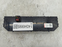 2019-2022 Chevrolet Silverado 1500 Climate Control Module Temperature AC/Heater Replacement P/N:84542733 73702000000X Fits O