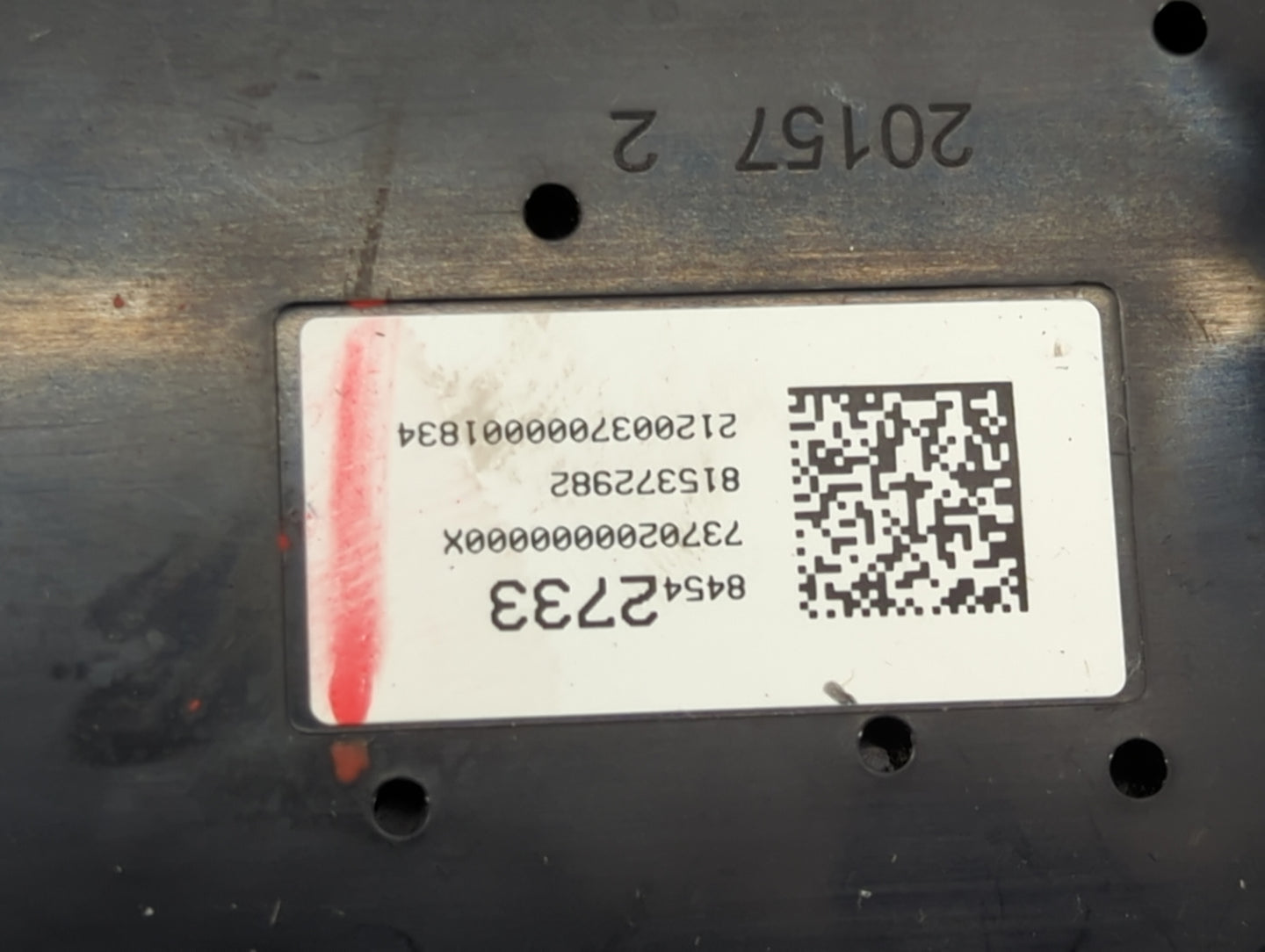 2019-2022 Chevrolet Silverado 1500 Climate Control Module Temperature AC/Heater Replacement P/N:84542733 73702000000X Fits O