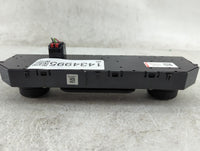 2019-2022 Chevrolet Silverado 1500 Climate Control Module Temperature AC/Heater Replacement P/N:84542733 73702000000X Fits O