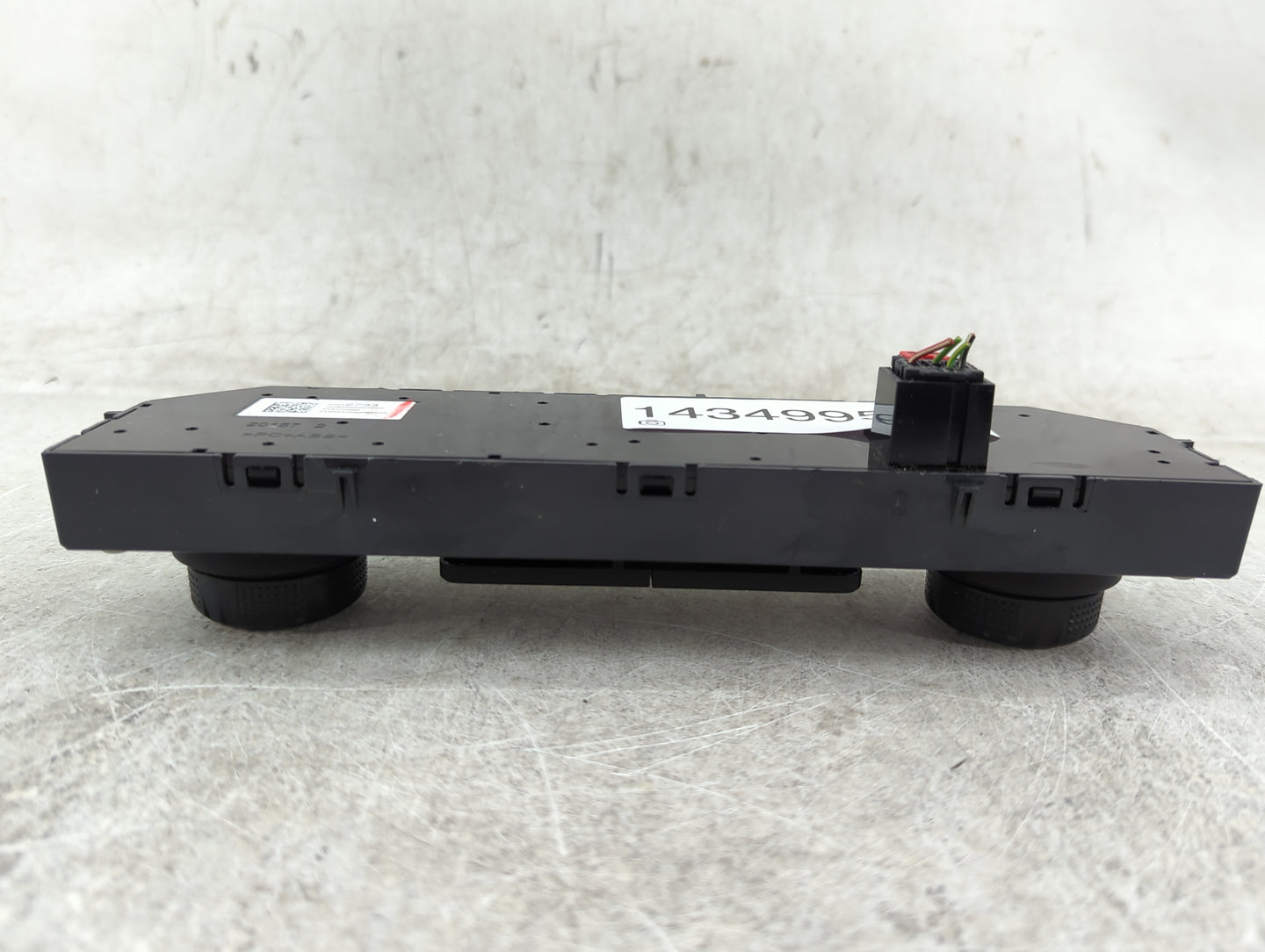 2019-2022 Chevrolet Silverado 1500 Climate Control Module Temperature AC/Heater Replacement P/N:84542733 73702000000X Fits O