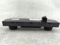 2019-2022 Chevrolet Silverado 1500 Climate Control Module Temperature AC/Heater Replacement P/N:84542733 73702000000X Fits O