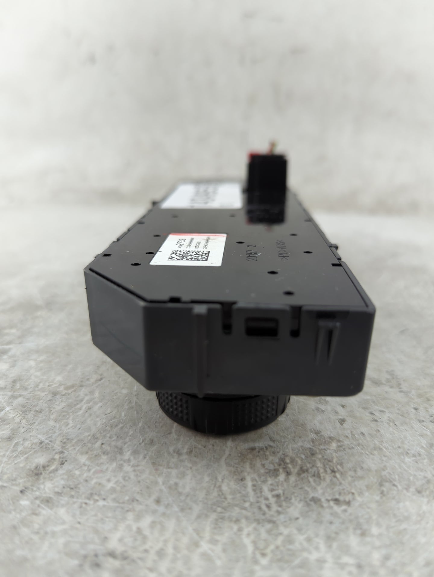 2019-2022 Chevrolet Silverado 1500 Climate Control Module Temperature AC/Heater Replacement P/N:84542733 73702000000X Fits O