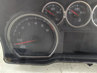 2020 Chevrolet Silverado 1500 Instrument Cluster Speedometer Gauges P/N:84785484 812610798 Fits OEM Used Auto Parts - Oemuse