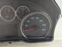 2020 Chevrolet Silverado 1500 Instrument Cluster Speedometer Gauges P/N:84785484 812610798 Fits OEM Used Auto Parts - Oemuse