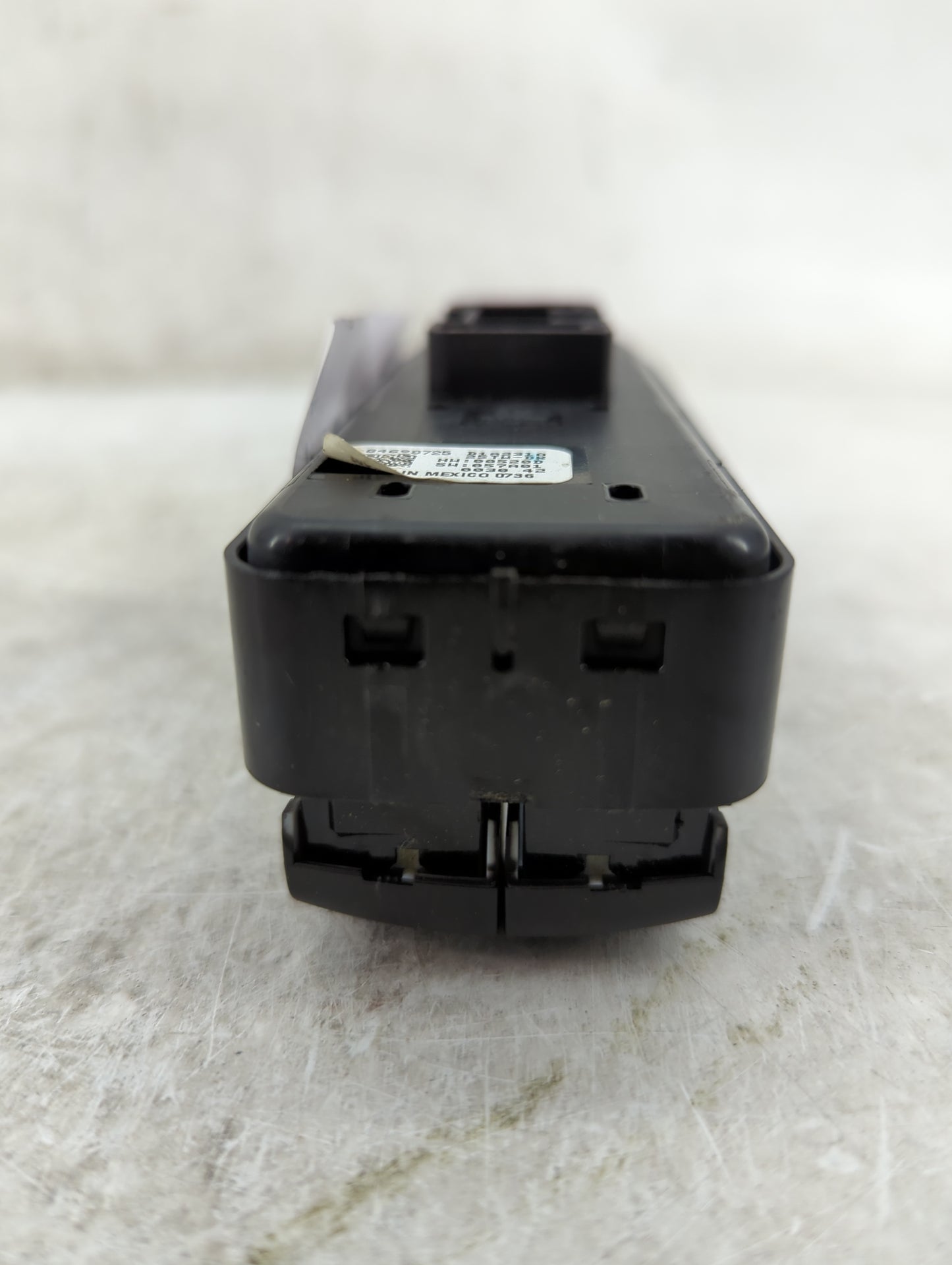 2019-2022 Chevrolet Silverado 1500 Master Power Window Switch Replacement Driver Side Left P/N:84699725 D1A231A Fits OEM Use