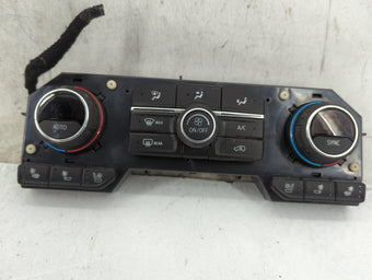 compare product 2020 Chevrolet Silverado 1500 Climate Control Module Temperature AC/Heater Replacement P/N:84692240 Fits OEM Used Auto Parts