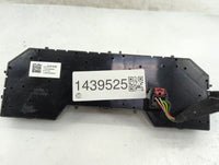 2020 Chevrolet Silverado 1500 Climate Control Module Temperature AC/Heater Replacement P/N:84692240 Fits OEM Used Auto Parts