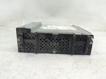 2020-2022 Chevrolet Silverado 1500 Radio AM FM Cd Player Receiver Replacement P/N:84799522 Fits Fits 2020 2021 2022 OEM Used
