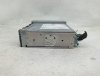 2020-2022 Chevrolet Silverado 1500 Radio AM FM Cd Player Receiver Replacement P/N:84799522 Fits Fits 2020 2021 2022 OEM Used