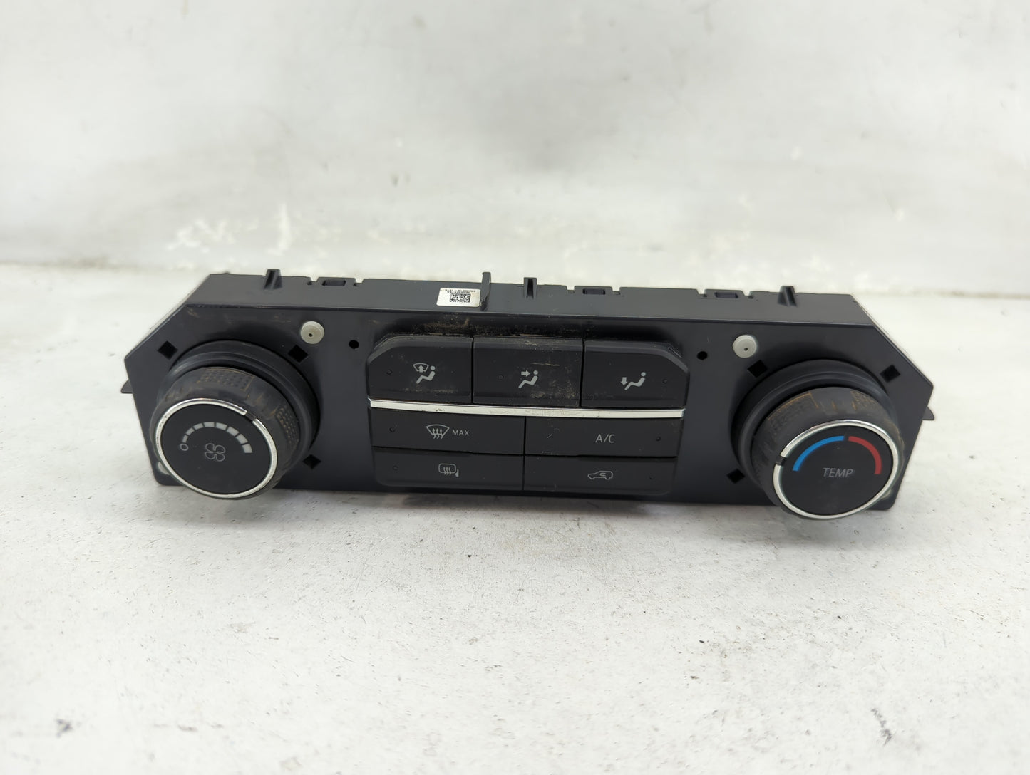 2020 Chevrolet Silverado 1500 Climate Control Module Temperature AC/Heater Replacement P/N:84542733 815372982 Fits OEM Used 