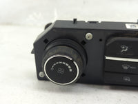 2020 Chevrolet Silverado 1500 Climate Control Module Temperature AC/Heater Replacement P/N:84542733 815372982 Fits OEM Used 