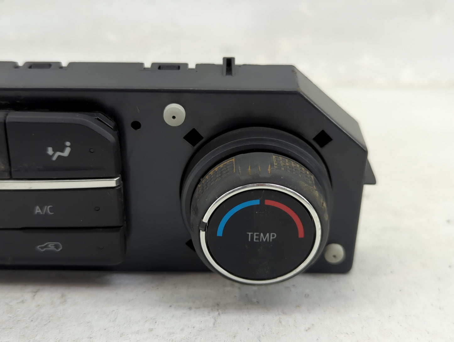 2020 Chevrolet Silverado 1500 Climate Control Module Temperature AC/Heater Replacement P/N:84542733 815372982 Fits OEM Used 