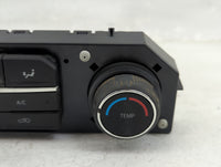 2020 Chevrolet Silverado 1500 Climate Control Module Temperature AC/Heater Replacement P/N:84542733 815372982 Fits OEM Used 