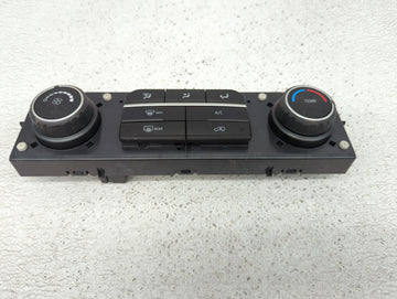 2019-2022 Chevrolet Silverado 1500 Climate Control Module Temperature AC/Heater Replacement P/N:84542734 Fits OEM Used Auto 